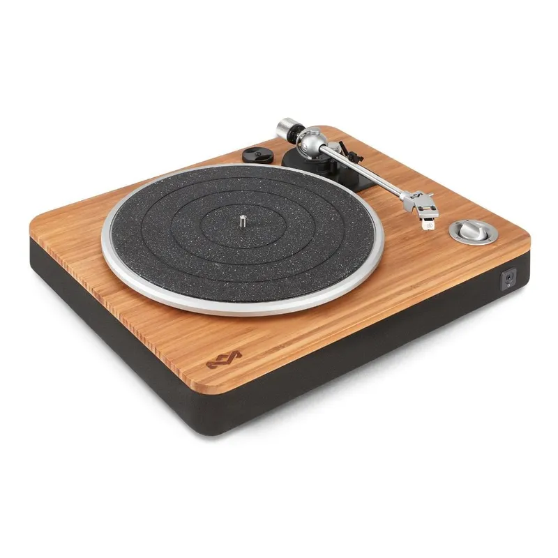 HOUSE OF MARLEY - Tornamesa House of Marley Stir it Up turntable