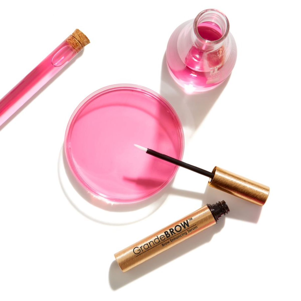 GRANDE COSMETICS - GrandeBrow Sérum para Cejas 3ml - Grande Cosmetics