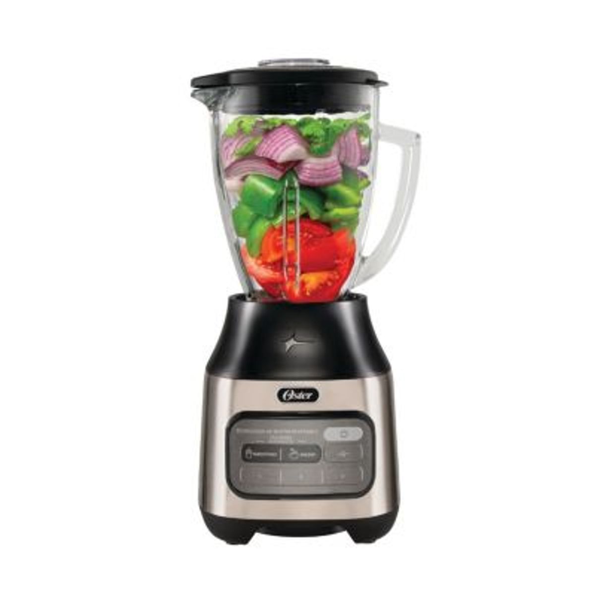 OSTER - Licuadora con Tecnología Reversible 15L Oster BLSTPEG NRT Oster-Gris