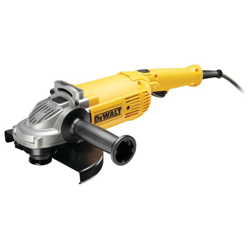 DEWALT - Amoladora Angular 7" 2200 W 8500 rpm Dewalt DWE491
