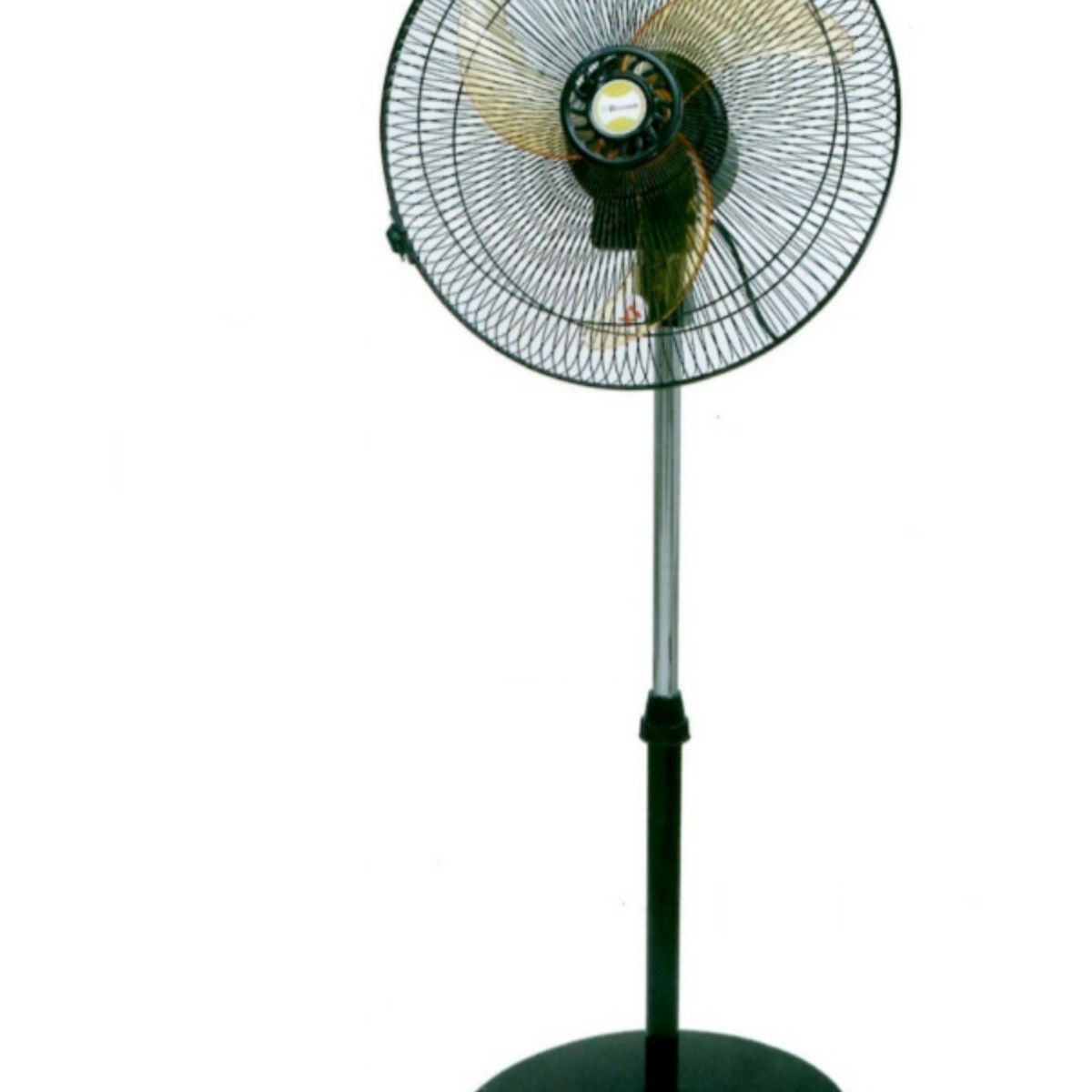 BOSSKO - Ventilador BOSSKO Orbital 2 En 1 BK-8223VO De 16" NARANJA