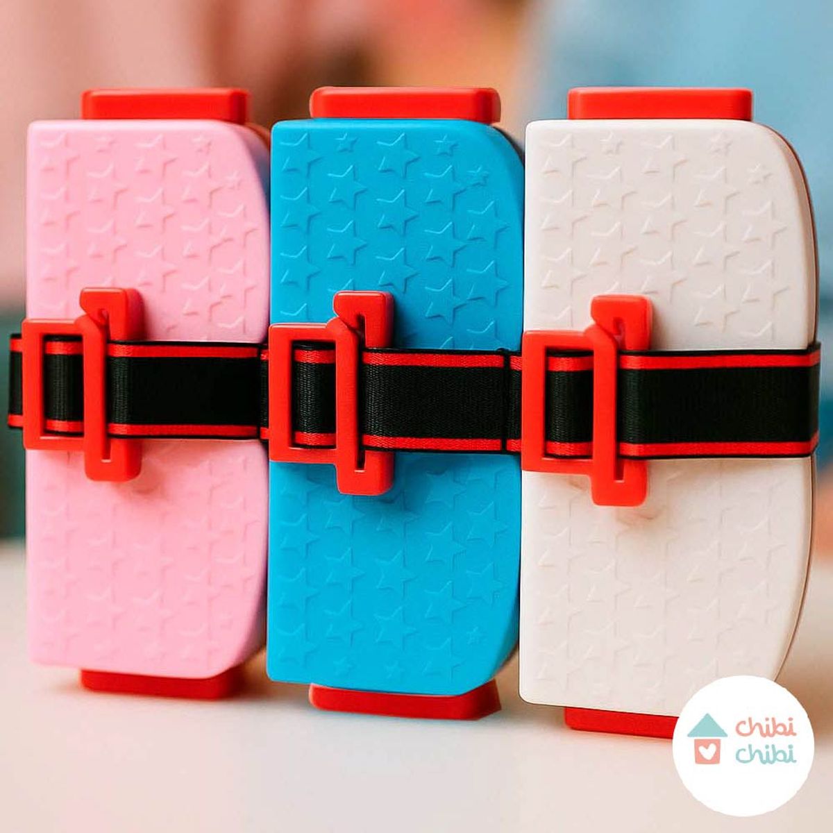 CHIBI CHIBI - Asiento Para Carro Plegable - Celeste