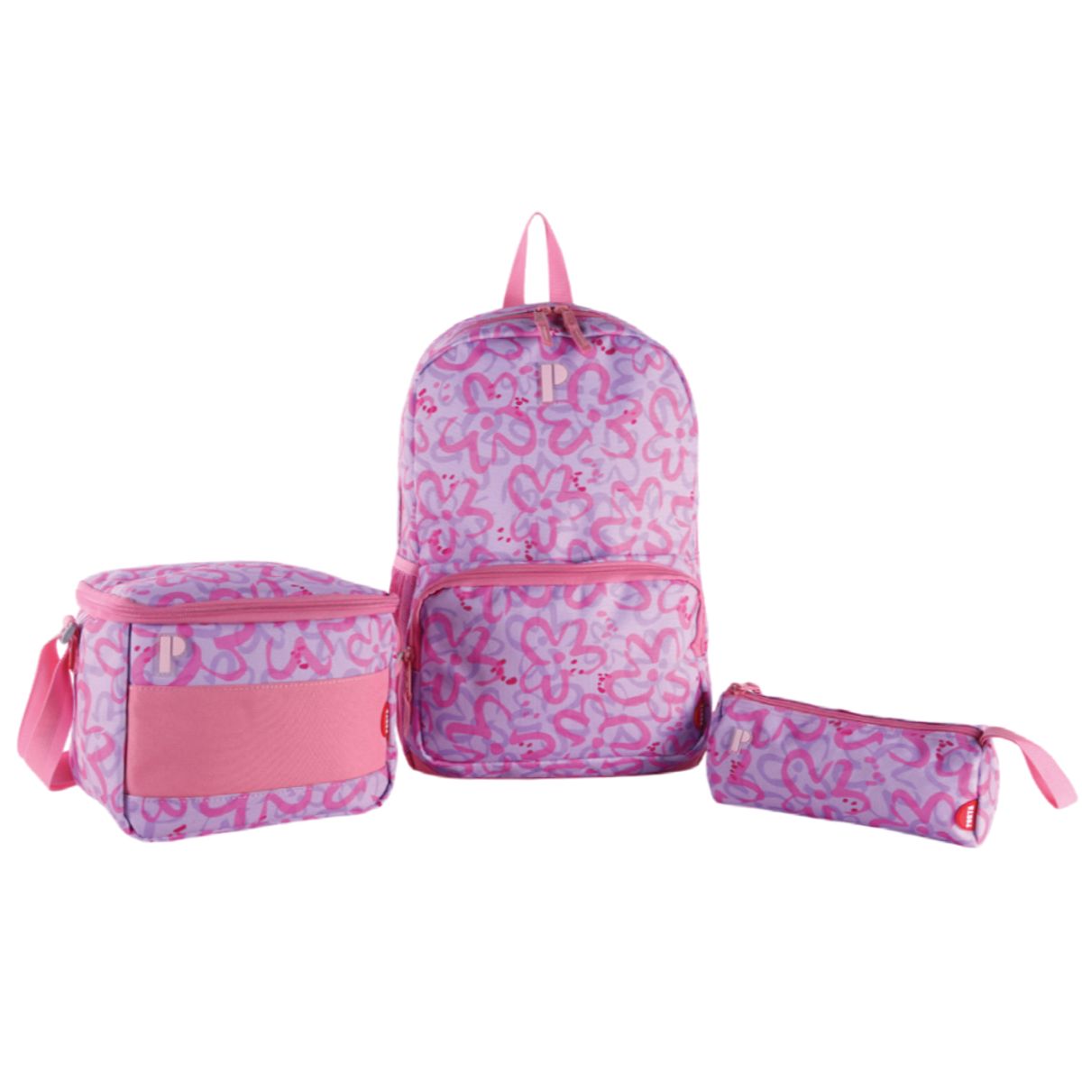 PORTA - TRIPACK PORTA ORIGINAL MARACAY ROSSI