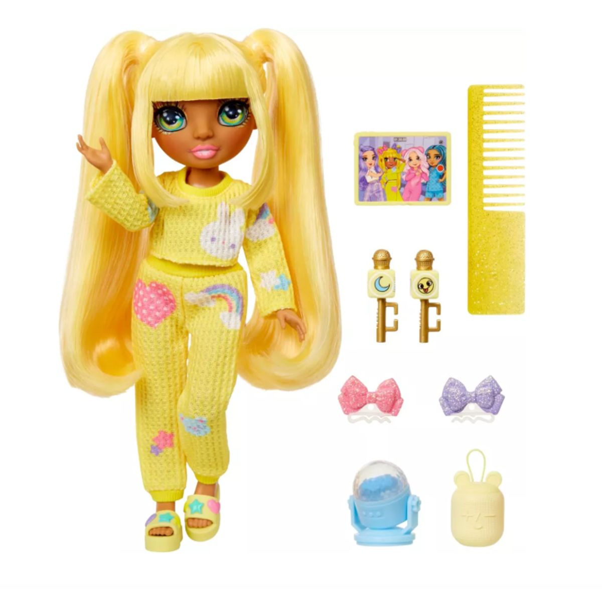 RAINBOW HIGH - Muñeca Rainbow High Junior Sunny Madison