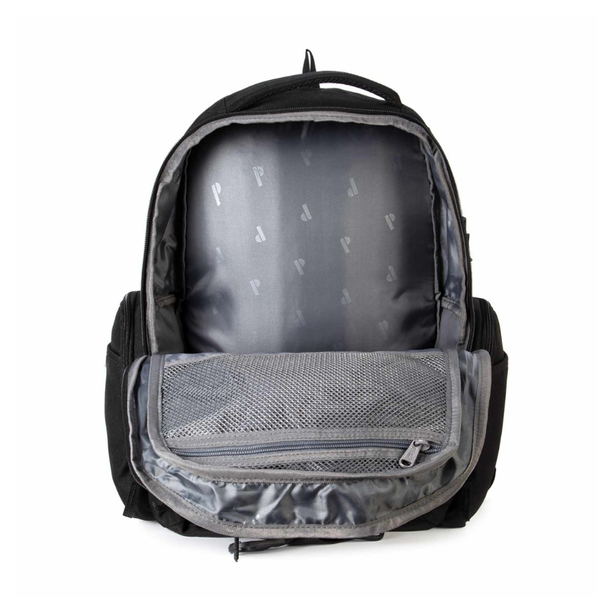 PORTA - MOCHILA PORTA ORIGINAL NEWTON NEGRO