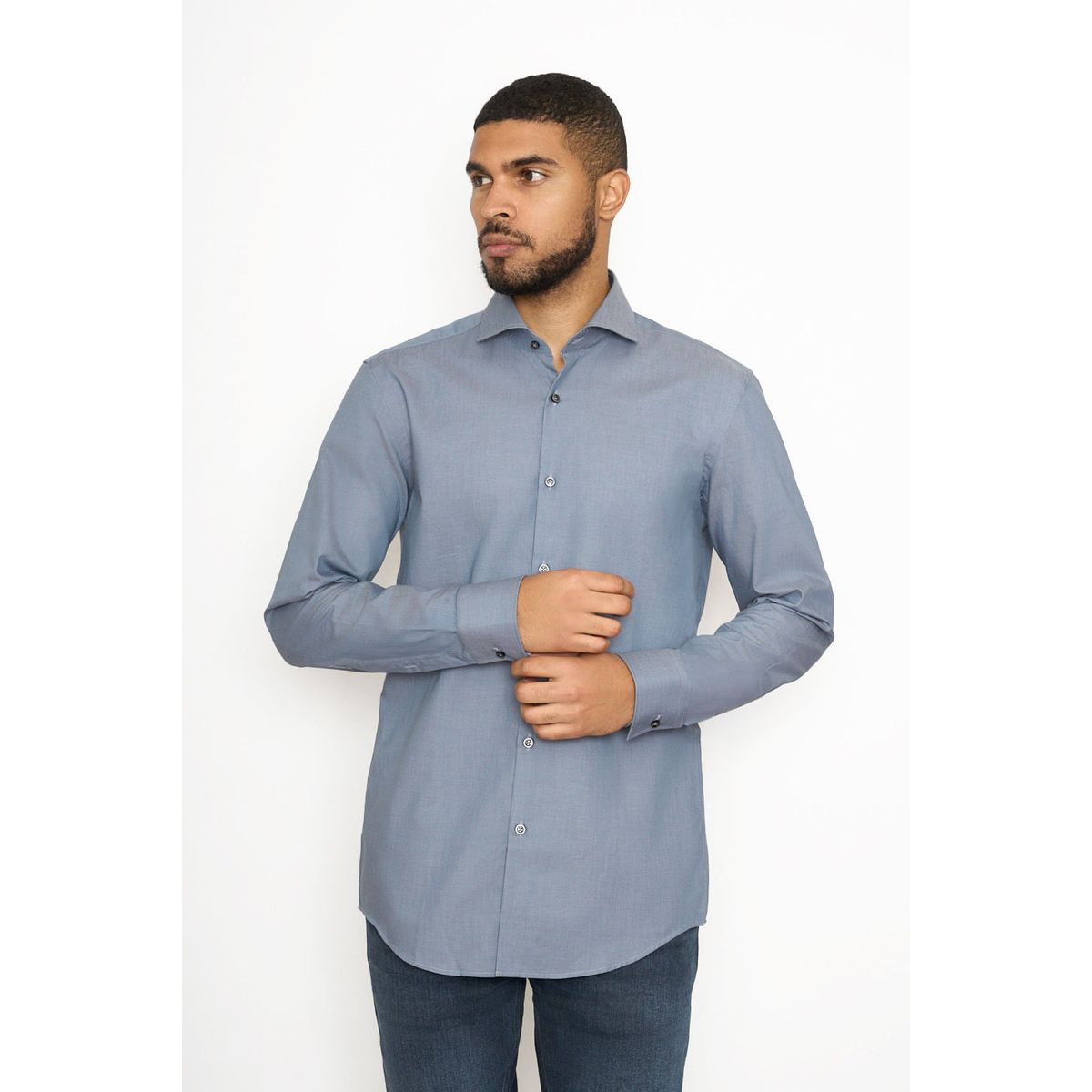 HUGO BOSS - Hugo - Camisa slim fit