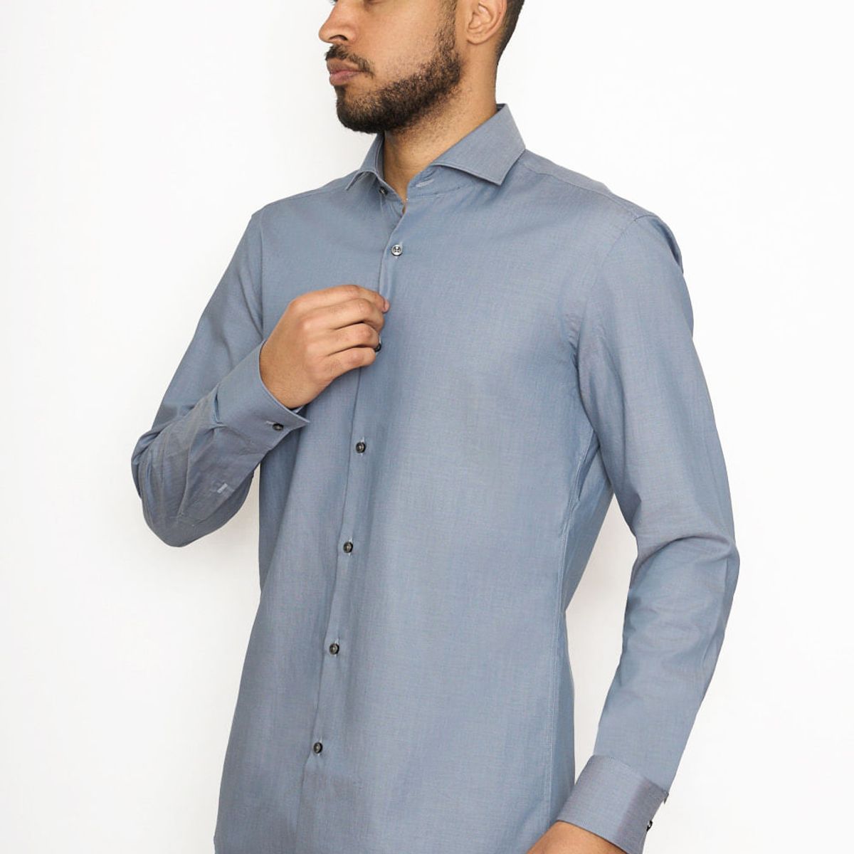 HUGO BOSS - Hugo - Camisa slim fit