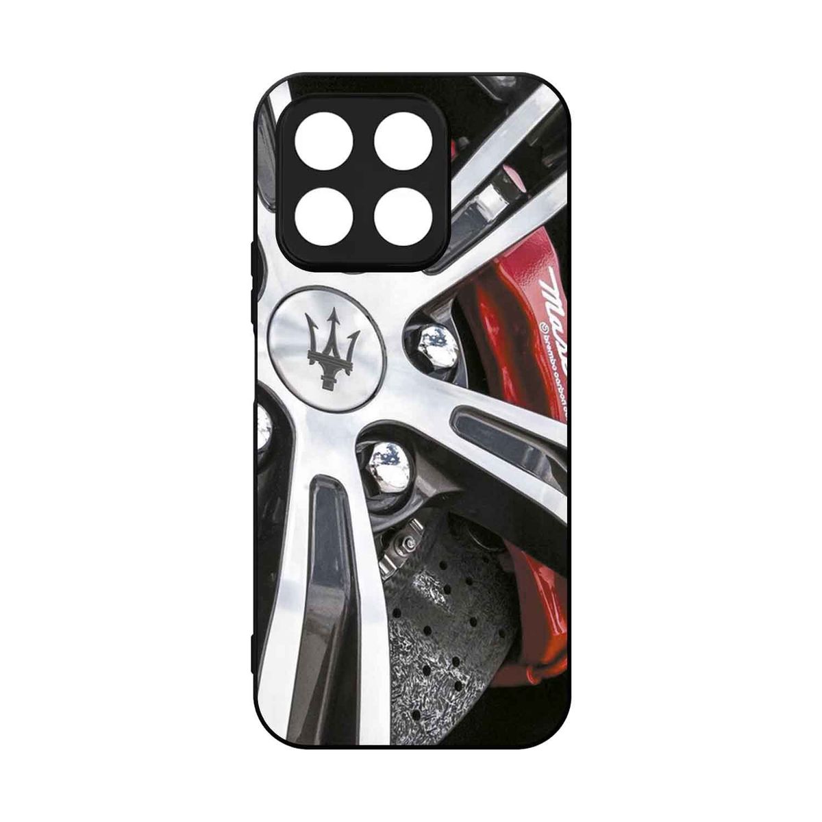 GENERICO - Funda Protector Case Para HONOR X7C