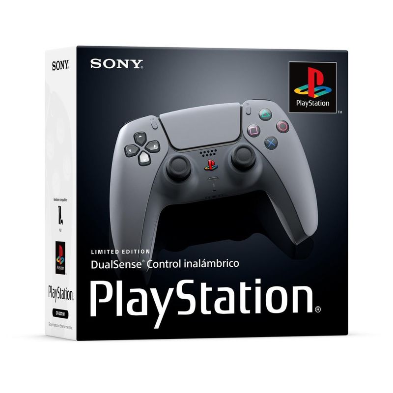 SONY - Mando Playstation 5 DualSense Edición 30TH Aniversario