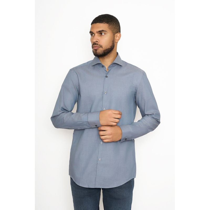 HUGO BOSS - Hugo - Camisa slim fit