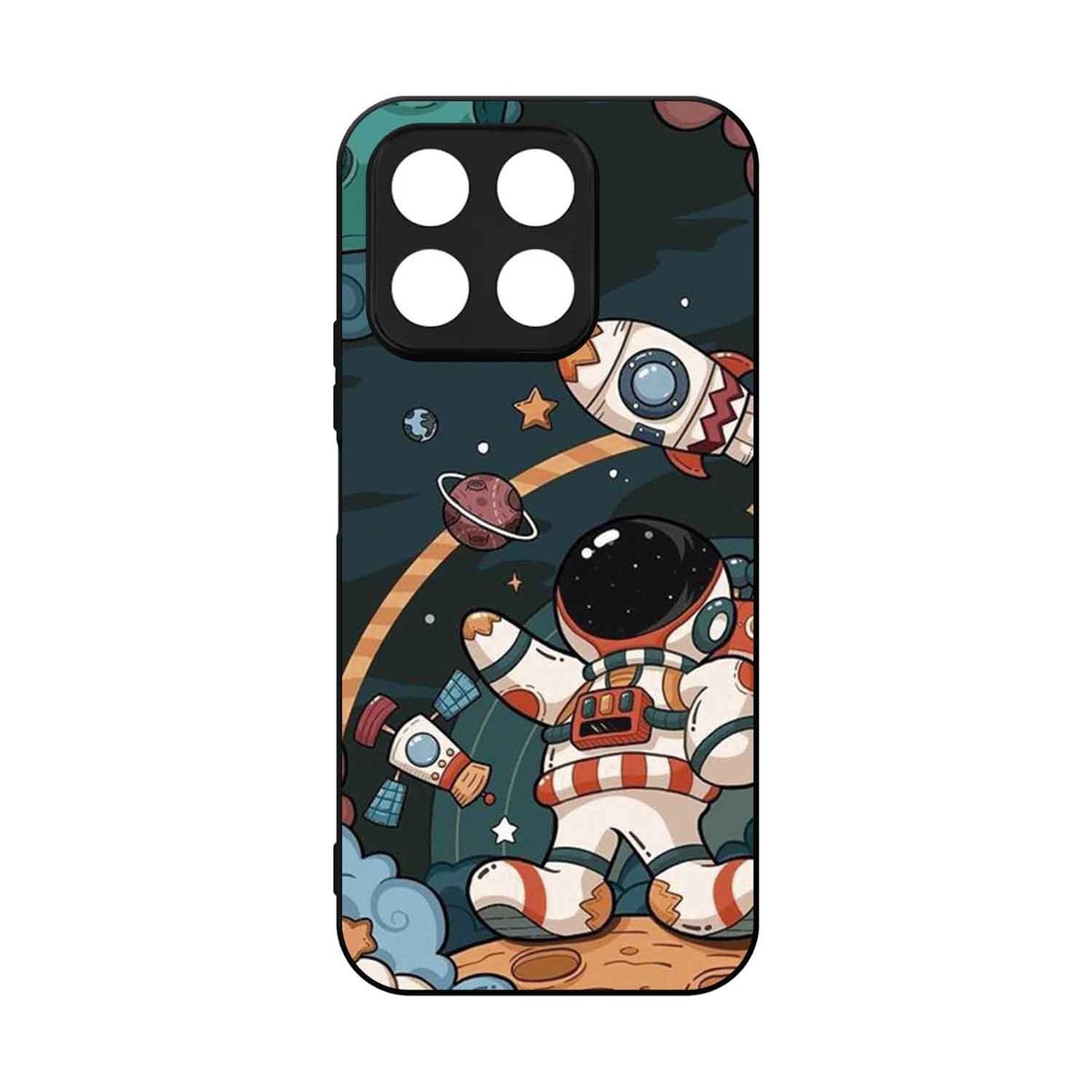 GENERICO - Funda Protector Case Para HONOR X7C