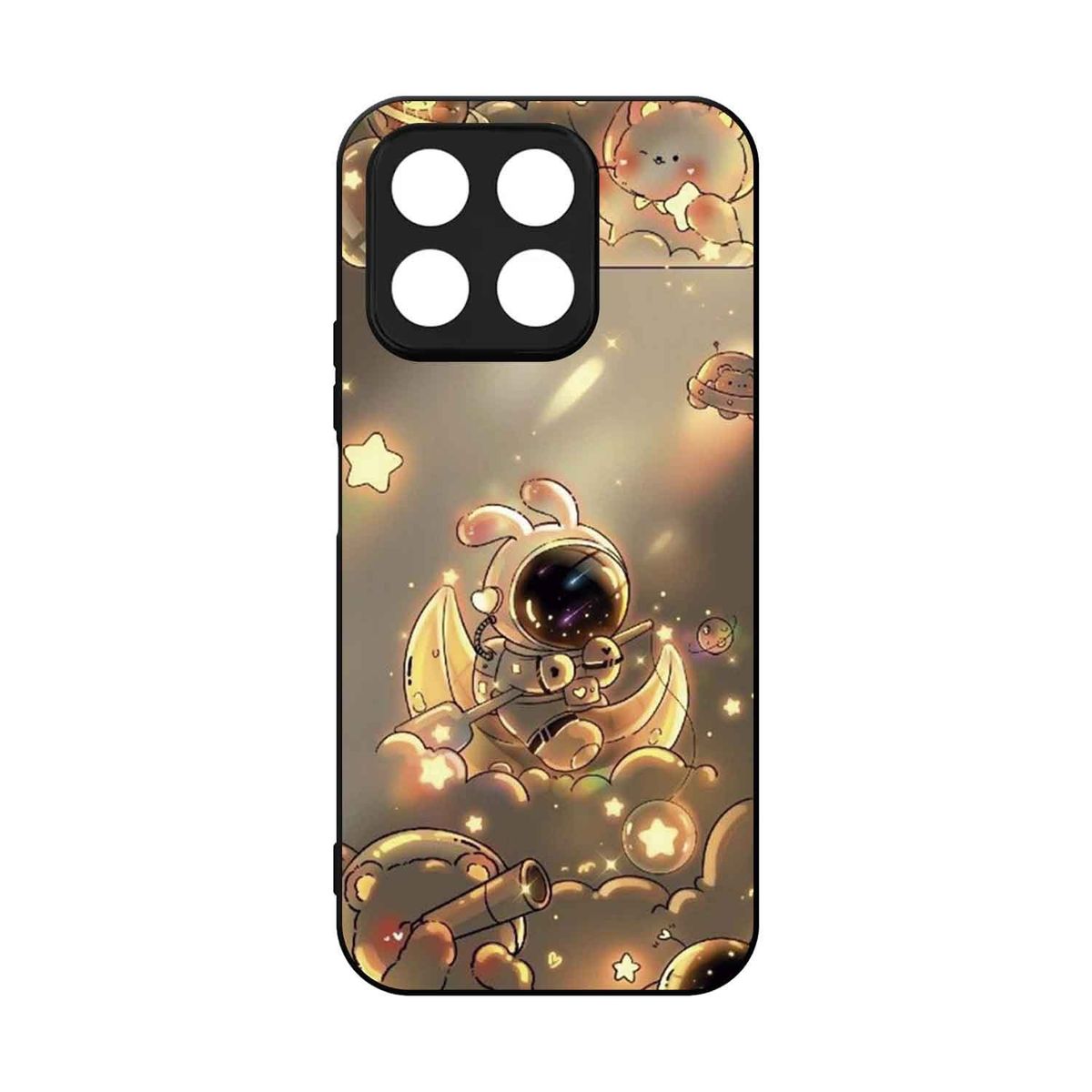 GENERICO - Funda Protector Case Para HONOR X7C