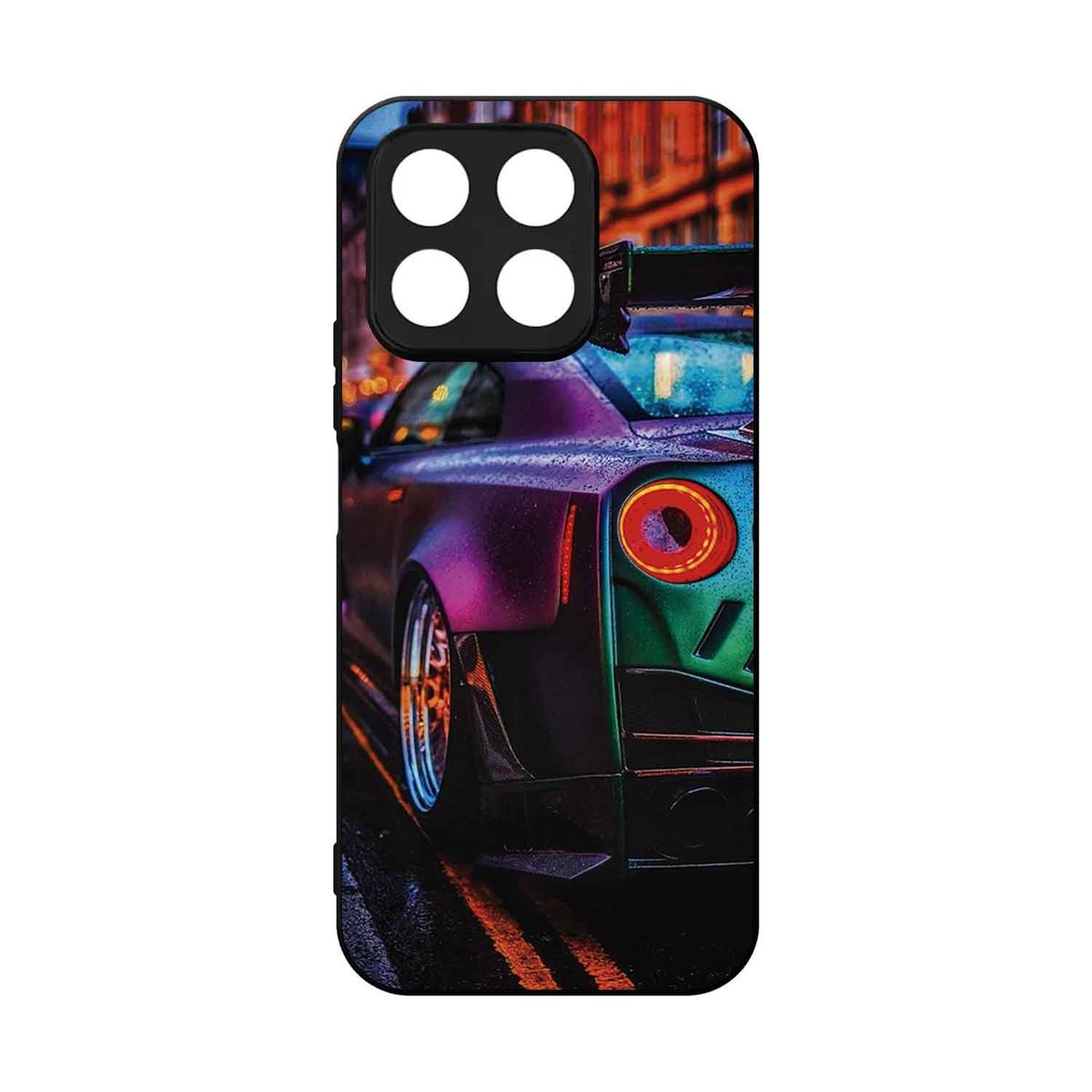 GENERICO - Funda Protector Case Para HONOR X7C