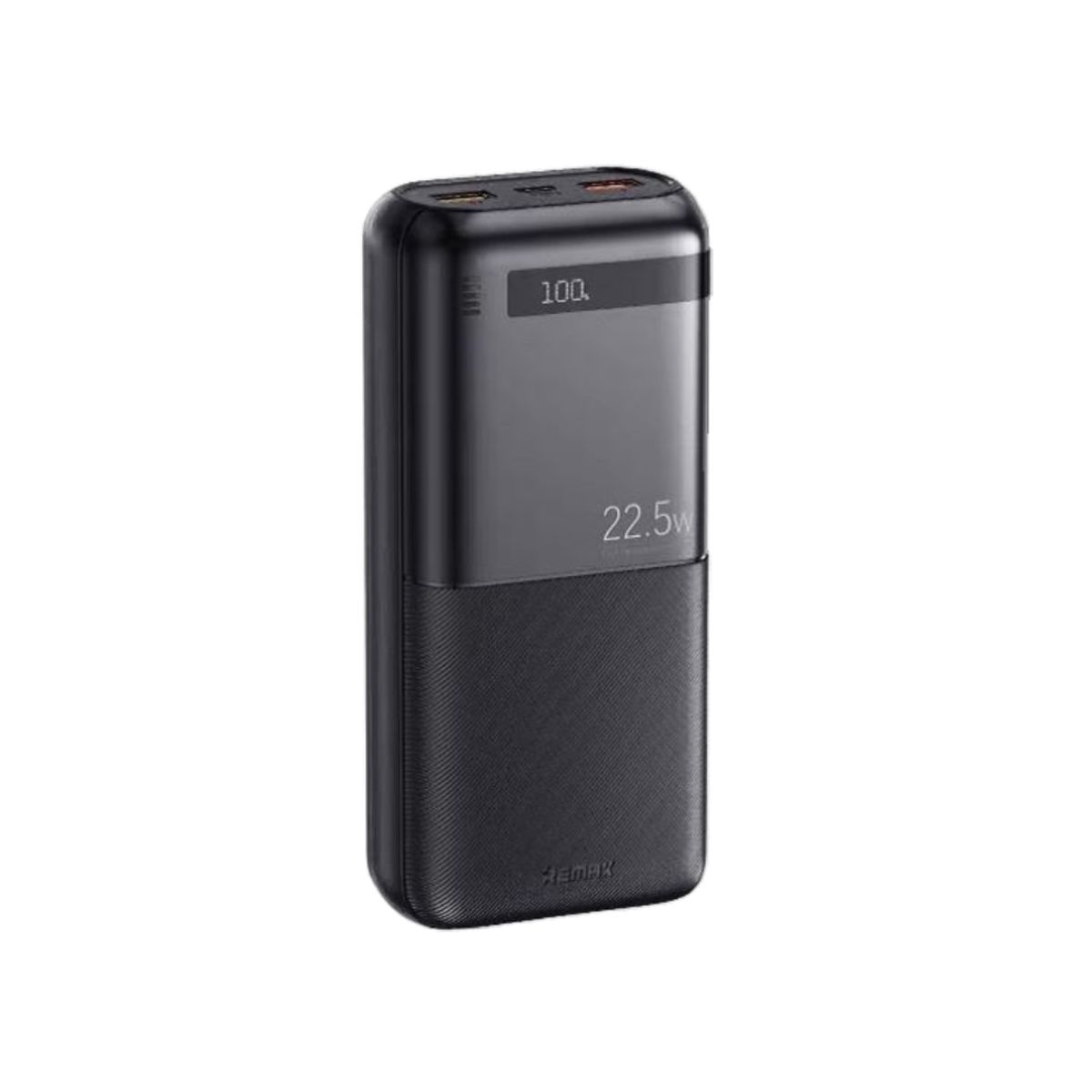 REMAX - Power Bank 20W + 225W Remax RPP-72 20000mAh Negro