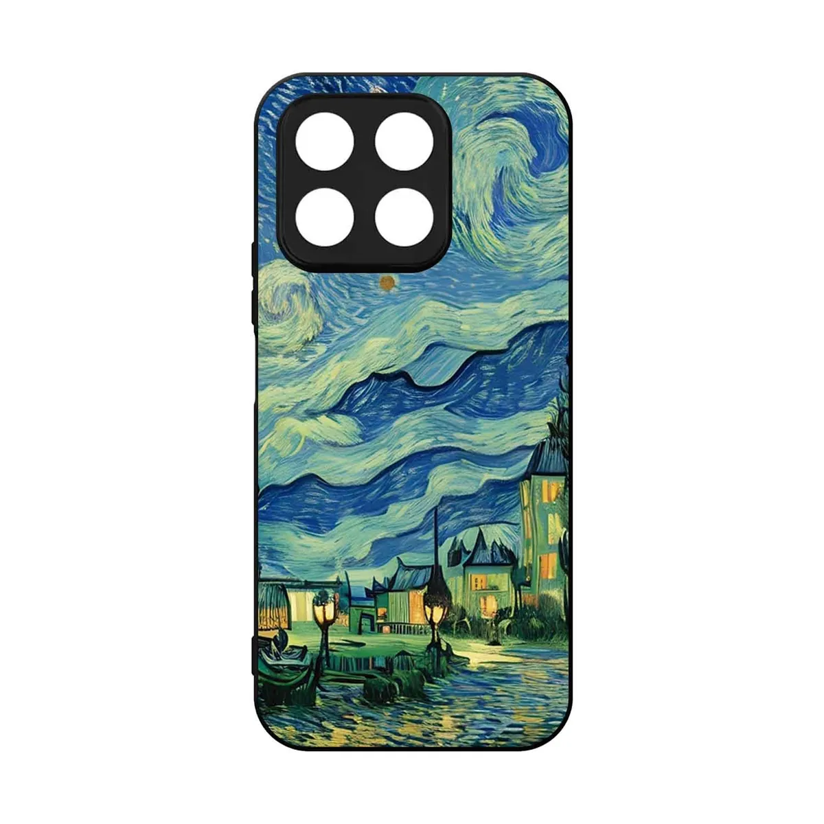 GENERICO - Funda Protector Case Para HONOR X7C