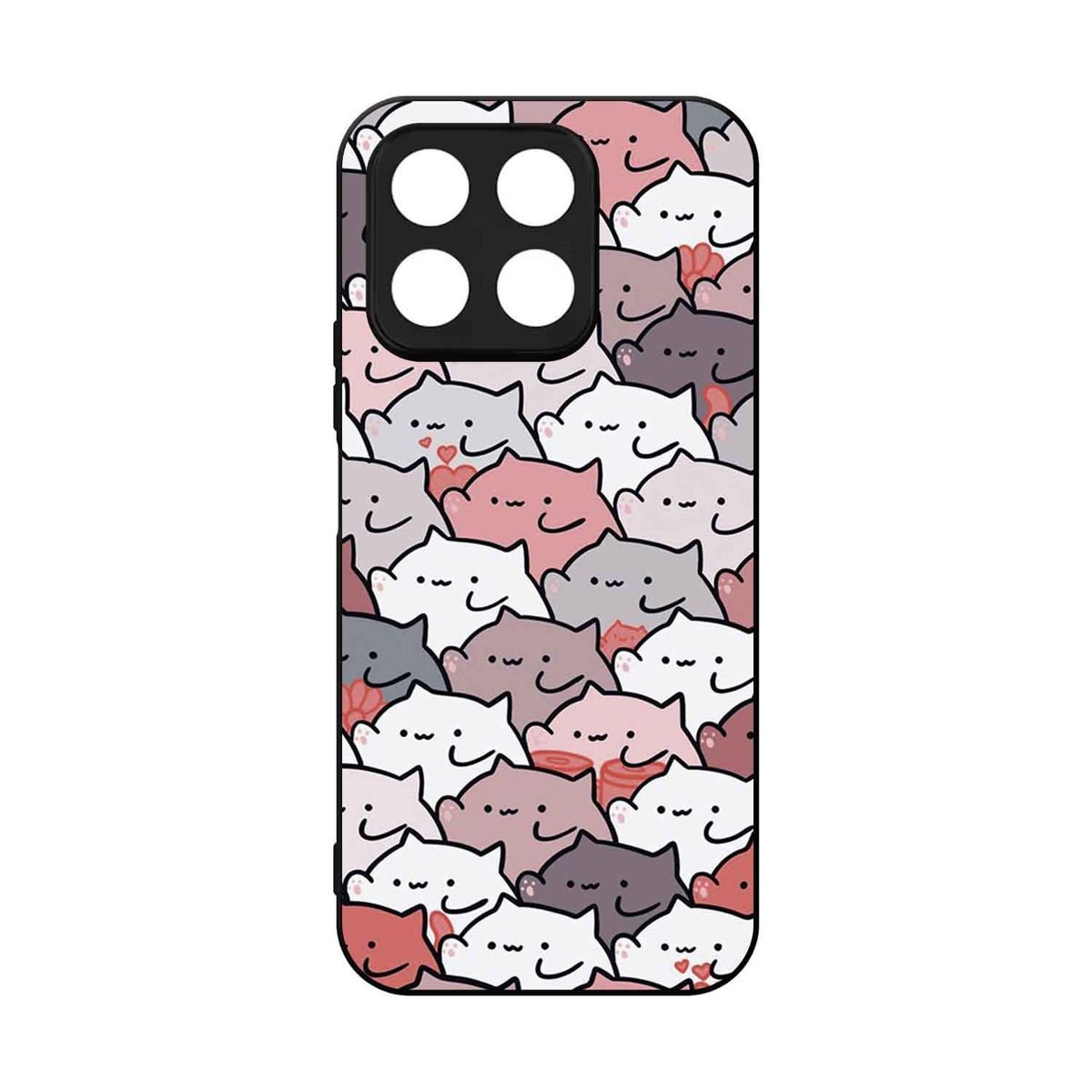 GENERICO - Funda Protector Case Para HONOR X7C