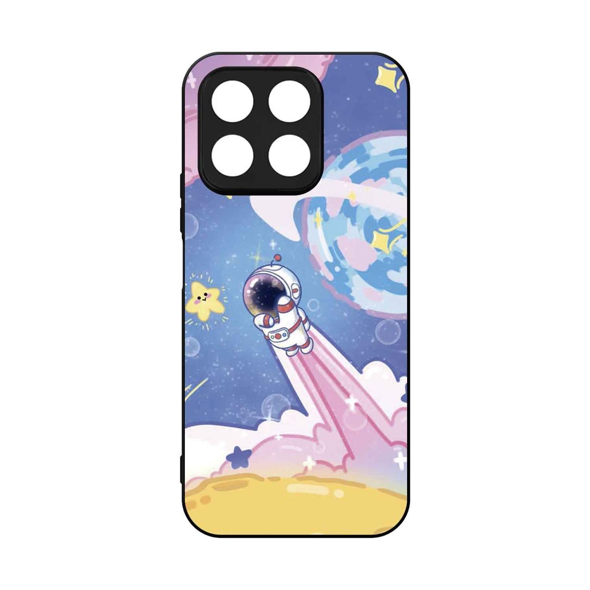 GENERICO - Funda Protector Case Para HONOR X7C