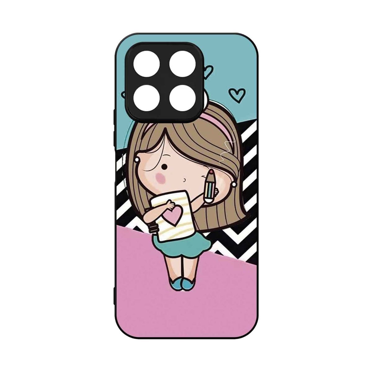 GENERICO - Funda Protector Case Para HONOR X7C