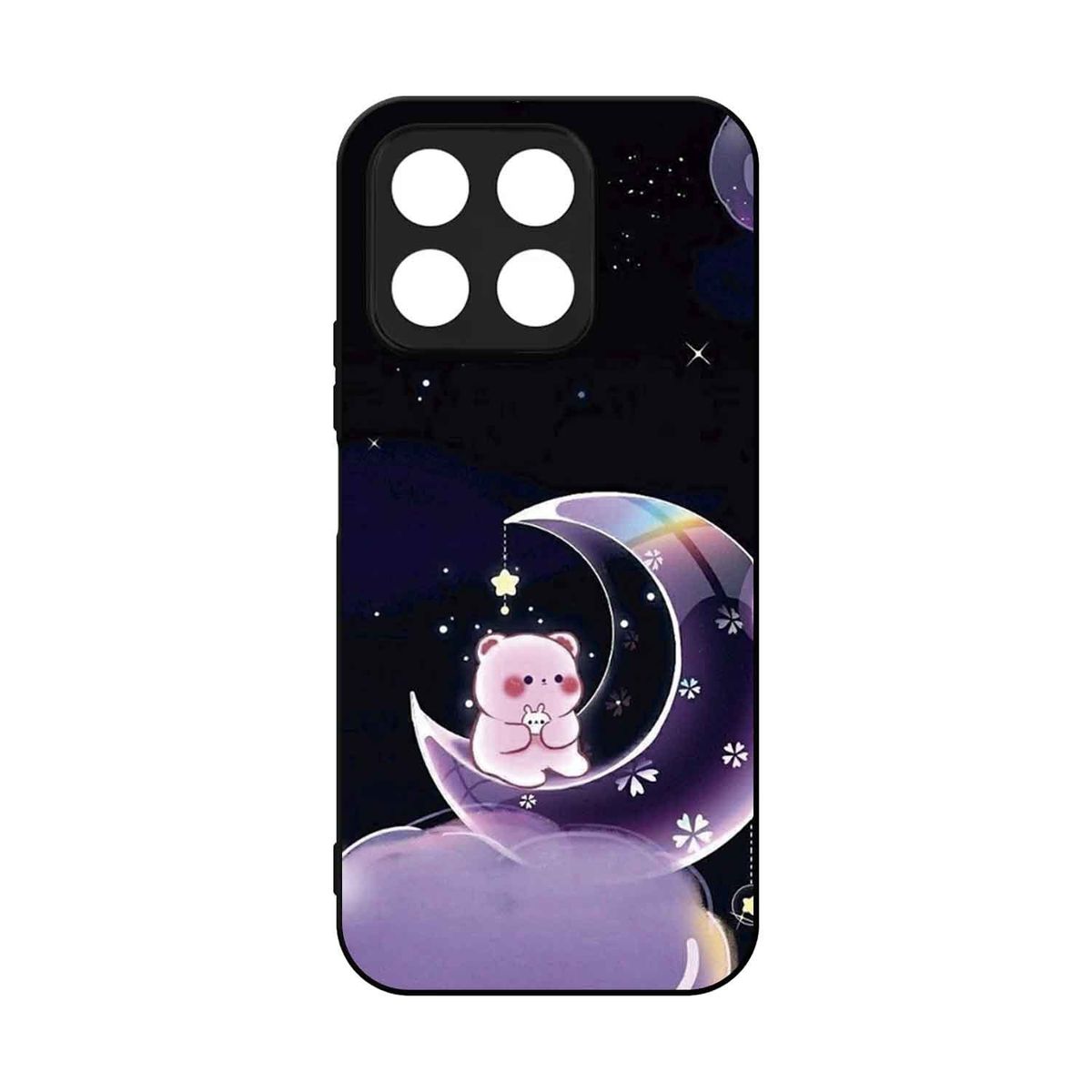 GENERICO - Funda Protector Case Para HONOR X7C