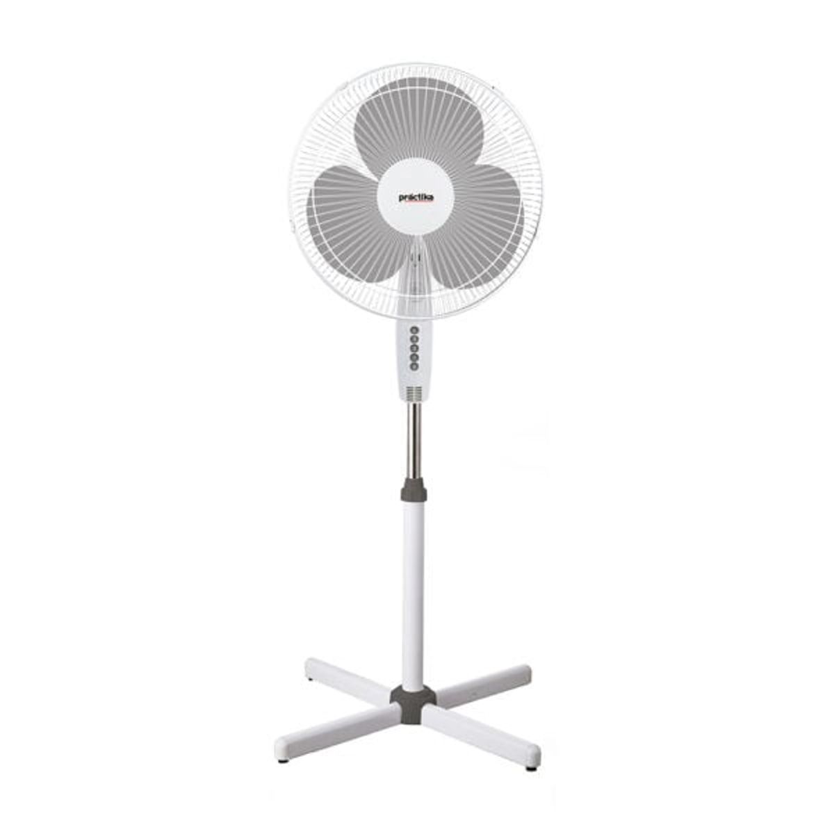 PRACTIKA - Ventilador de Pedestal 16″ Practika ALTEA
