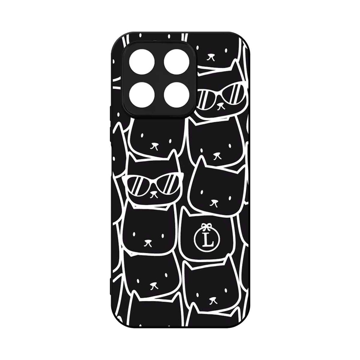 GENERICO - Funda Protector Case Para HONOR X7C