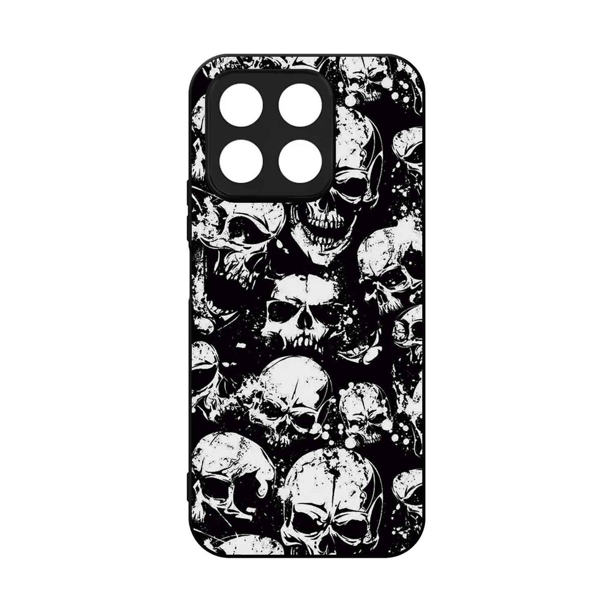 GENERICO - Funda Protector Case Para HONOR X7C