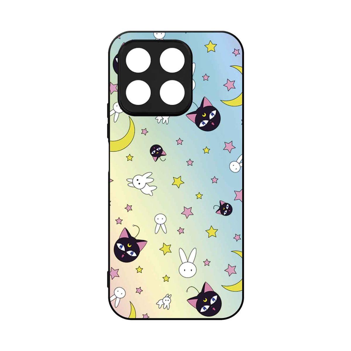 GENERICO - Funda Protector Case Para HONOR X7C