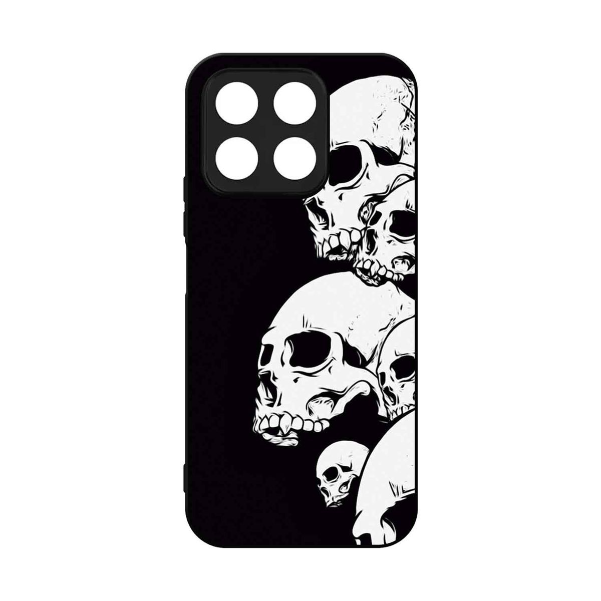 GENERICO - Funda Protector Case Para HONOR X7C