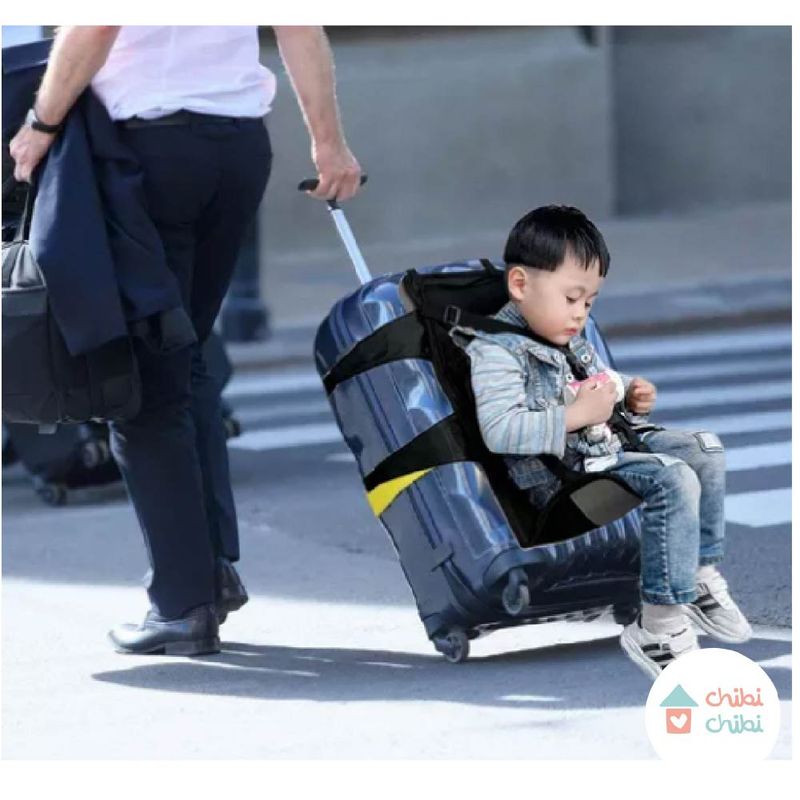 CHIBI CHIBI - Asiento para Carry On