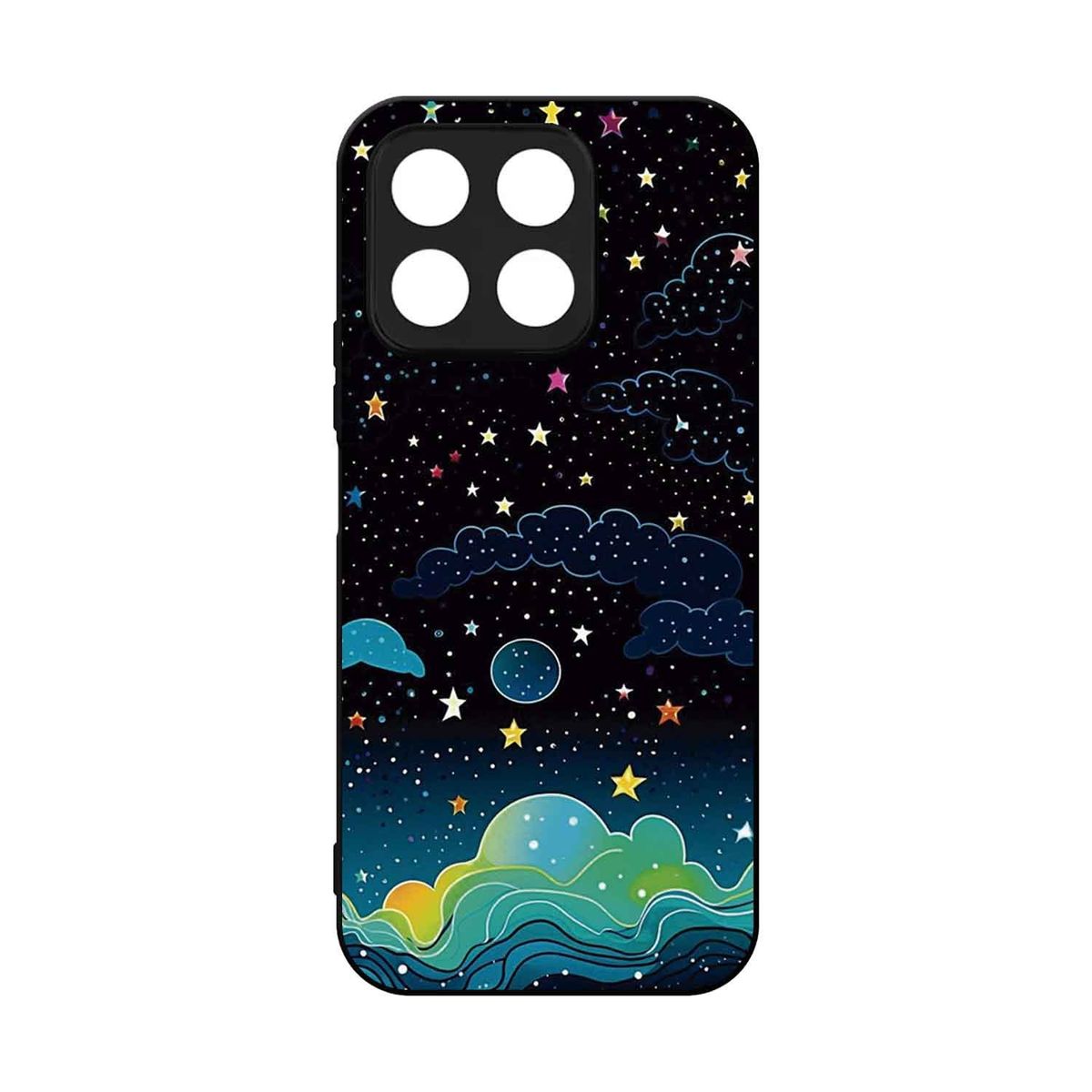 GENERICO - Funda Protector Case Para HONOR X7C