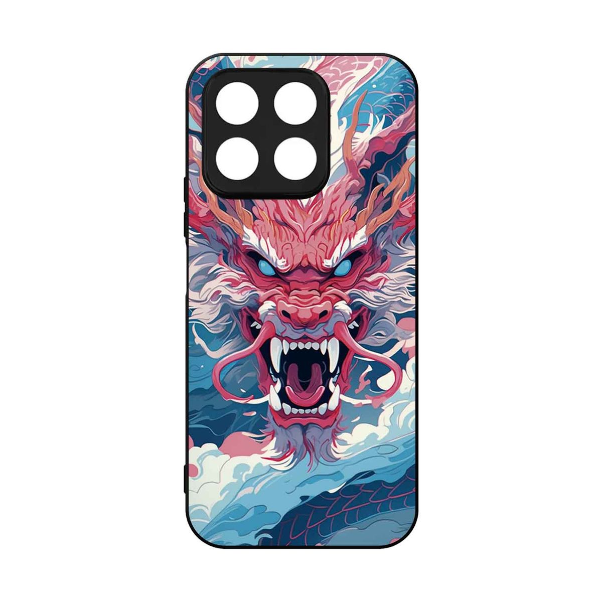 GENERICO - Funda Protector Case Para HONOR X7C