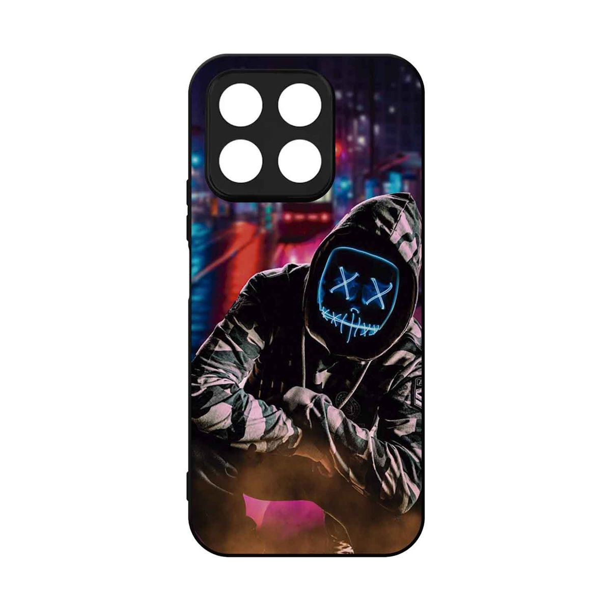 GENERICO - Funda Protector Case Para HONOR X7C