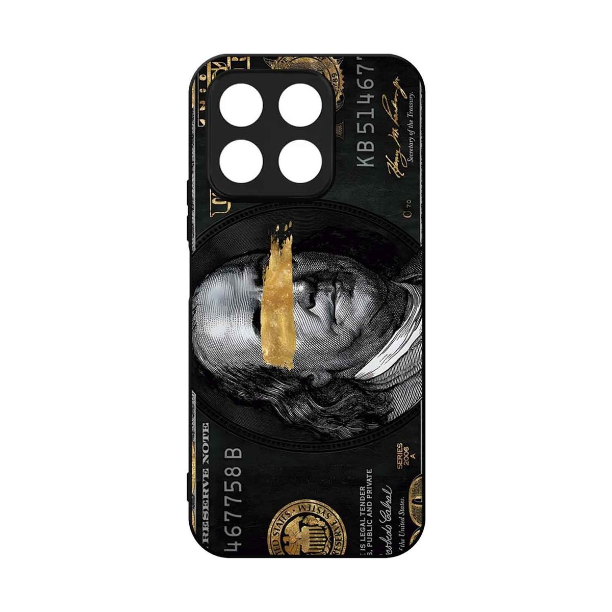 GENERICO - Funda Protector Case Para HONOR X7C