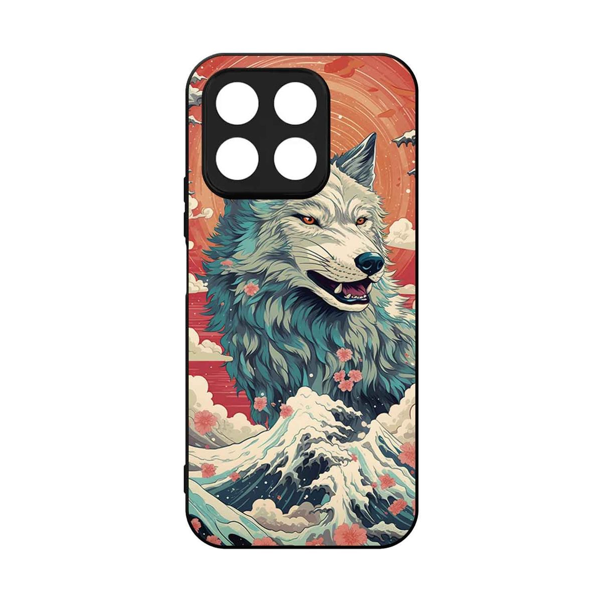 GENERICO - Funda Protector Case Para HONOR X7C