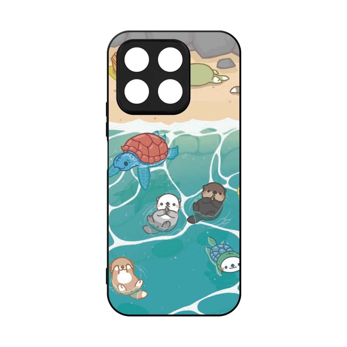 GENERICO - Funda Protector Case Para HONOR X7C