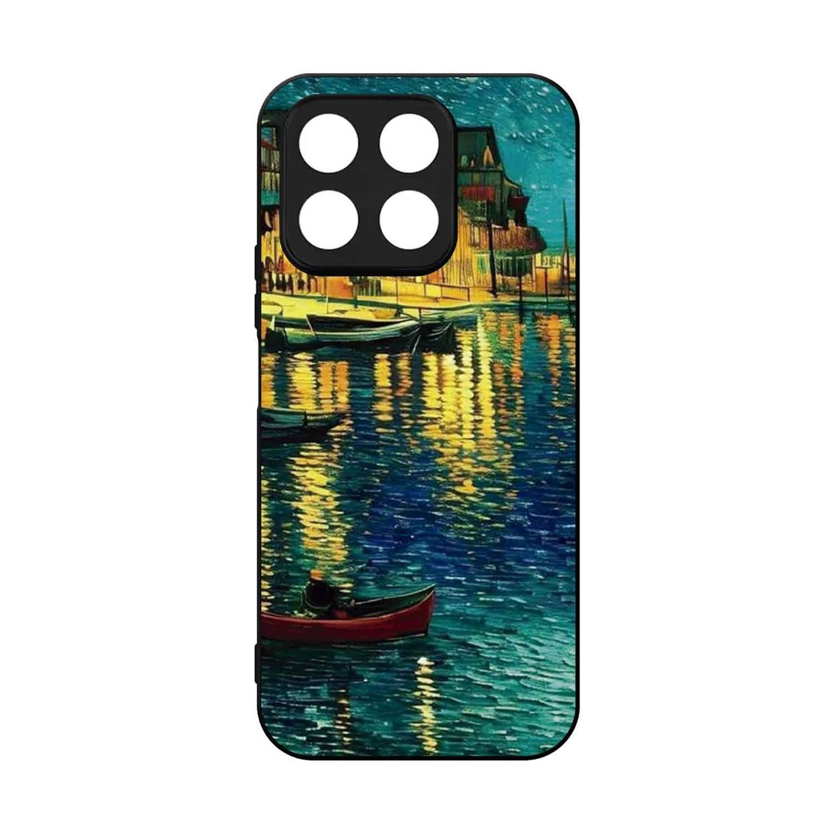 GENERICO - Funda Protector Case Para HONOR X7C