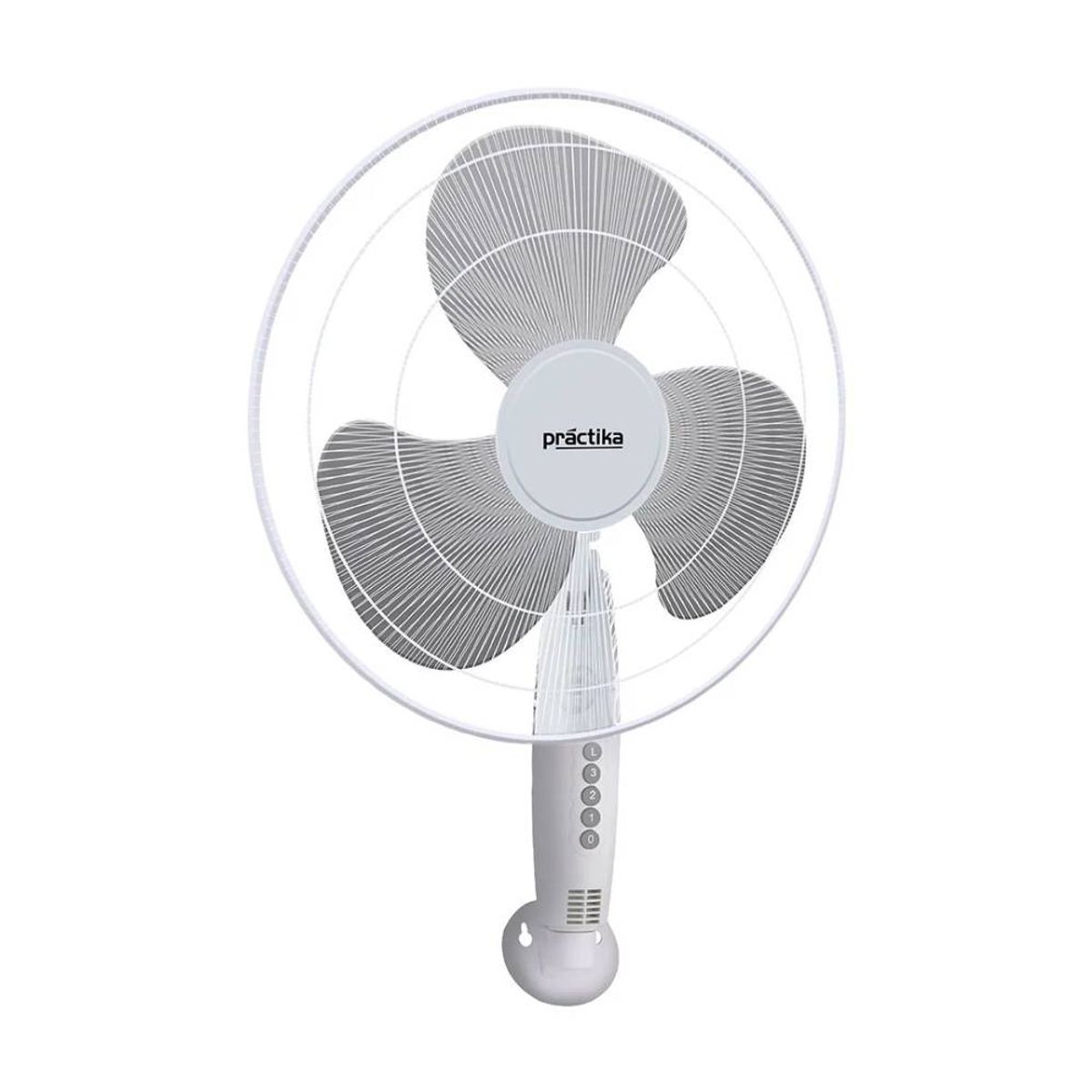 PRACTIKA - Ventilador 45W Practika ALTEA 3 EN 1 – Blanco