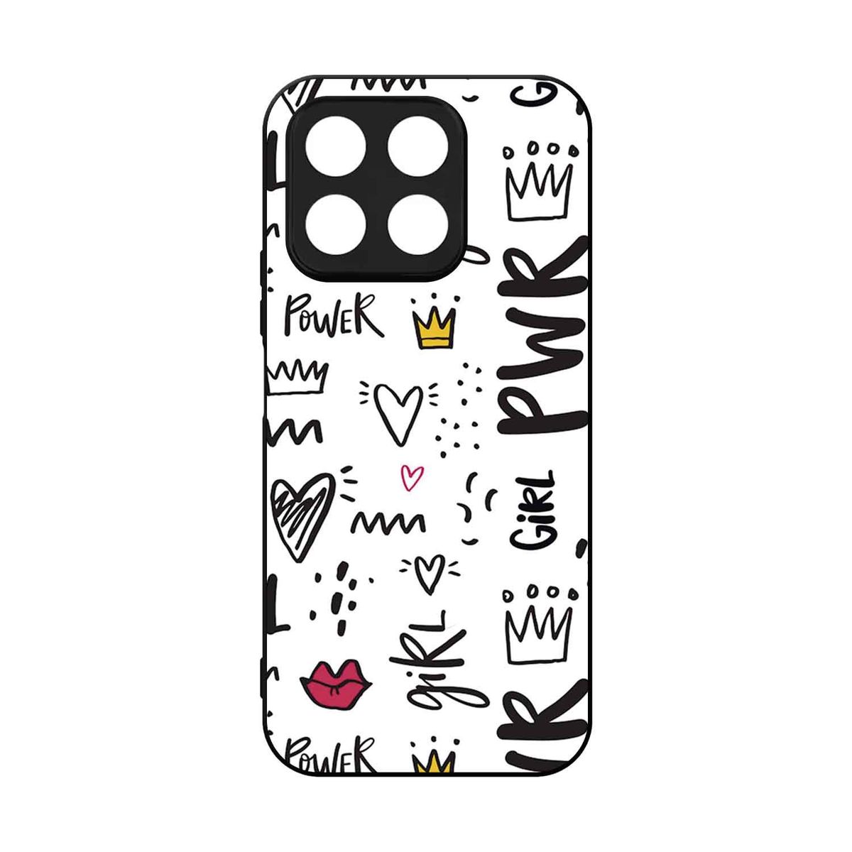 GENERICO - Funda Protector Case Para HONOR X7C