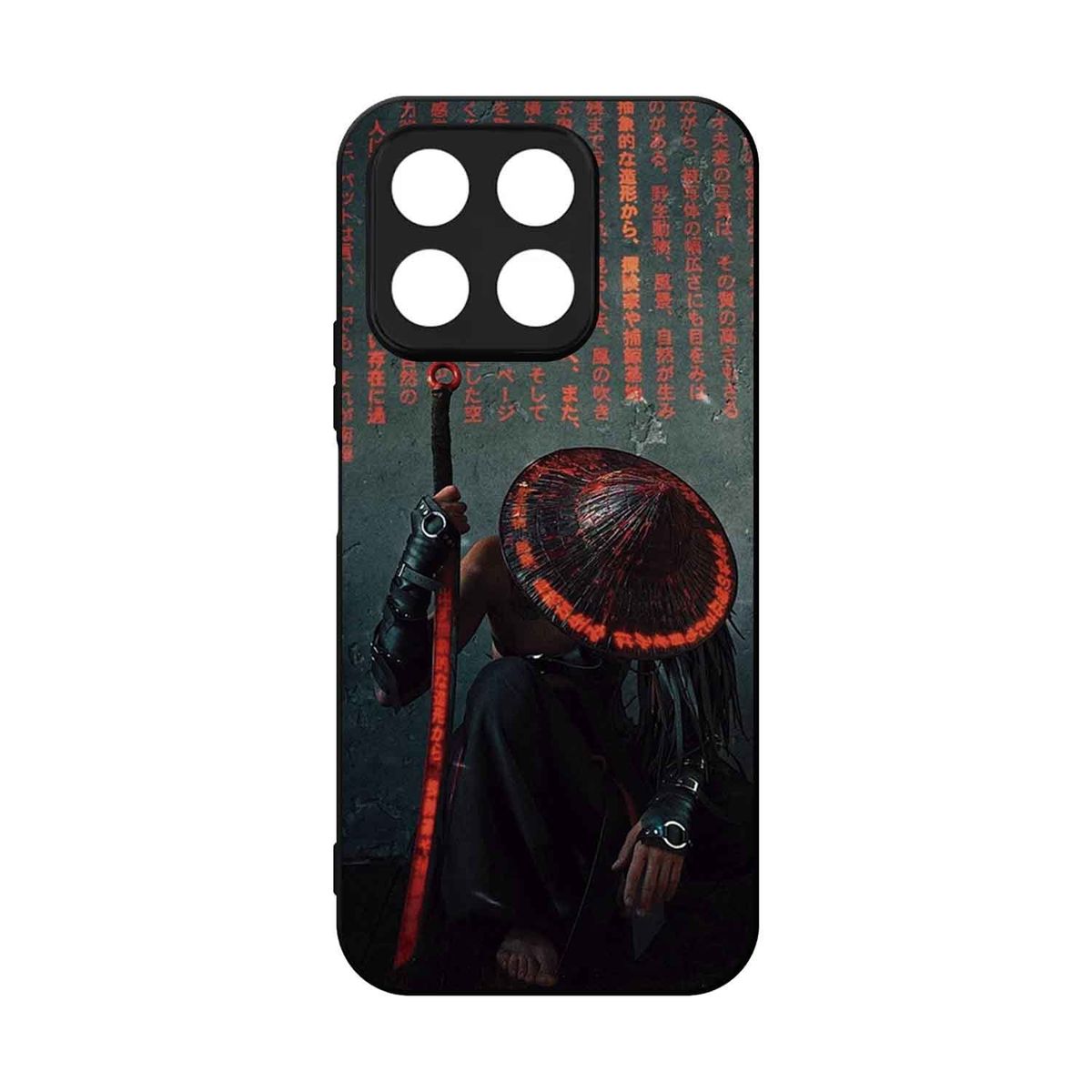 GENERICO - Funda Protector Case Para HONOR X7C