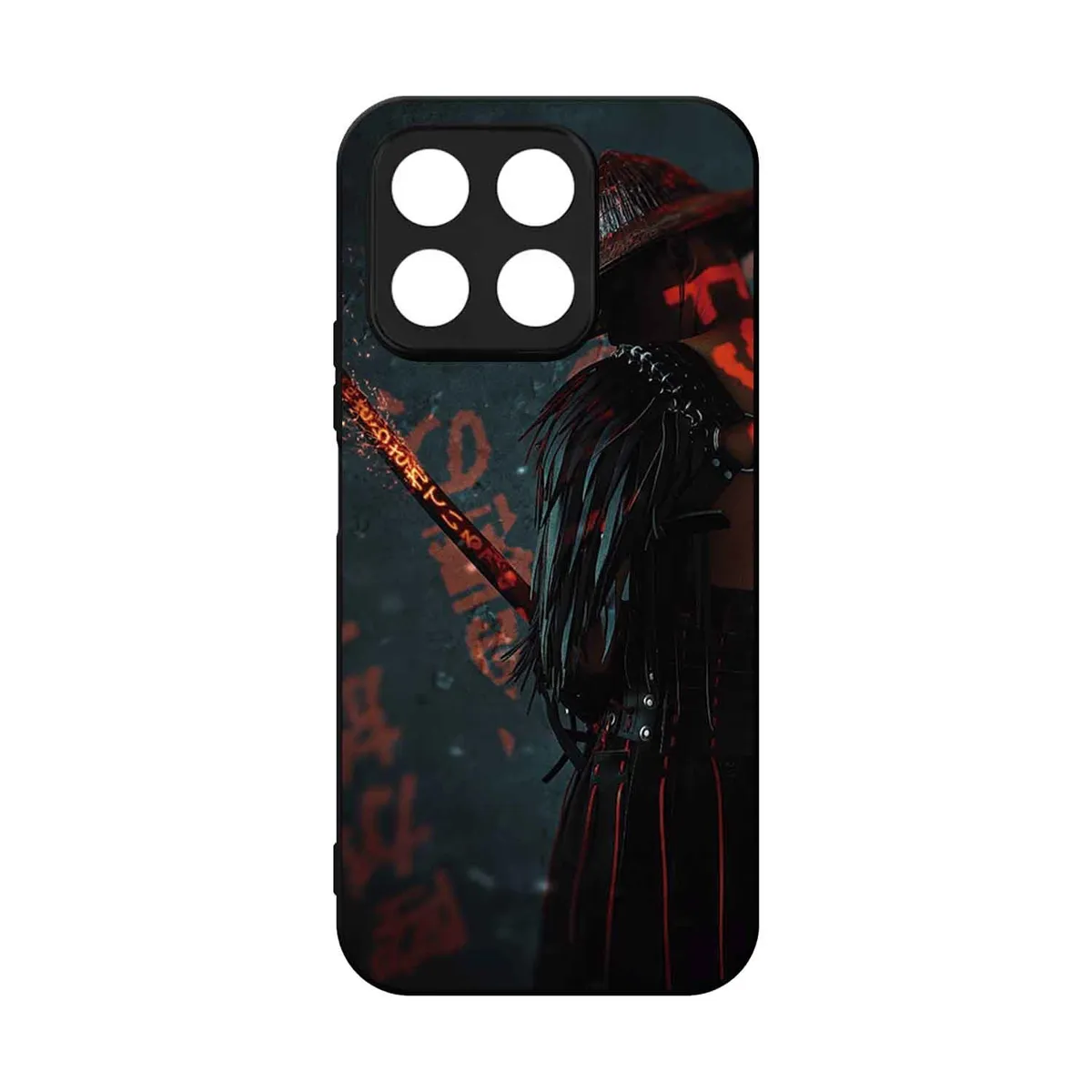 GENERICO - Funda Protector Case Para HONOR X7C