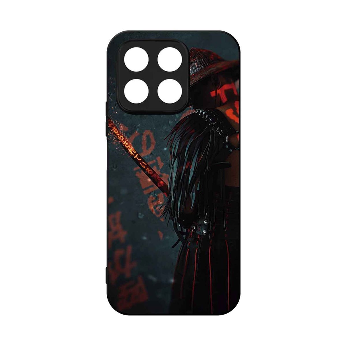 GENERICO - Funda Protector Case Para HONOR X7C