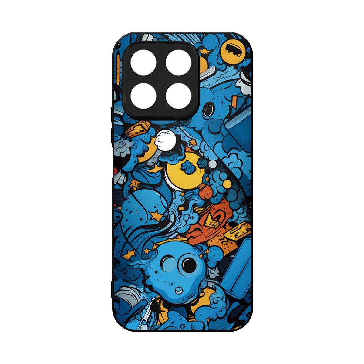 GENERICO - Funda Protector Case Para HONOR X7C