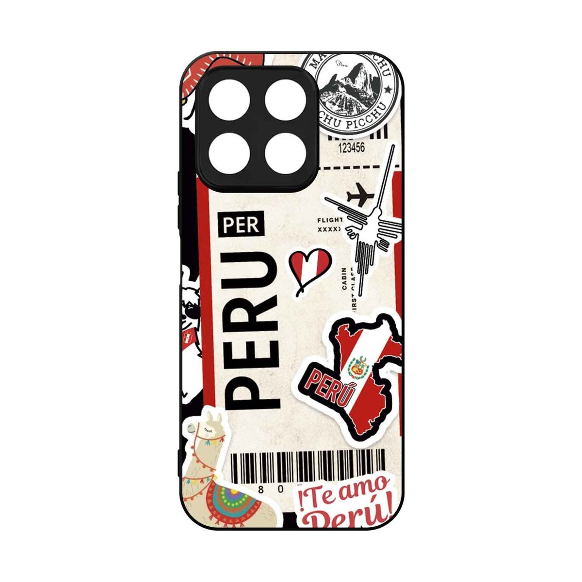 GENERICO - Funda Protector Case Para HONOR X7C