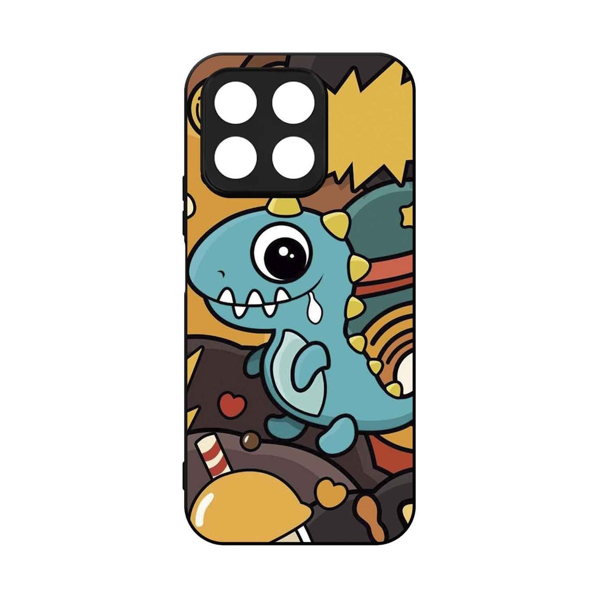 GENERICO - Funda Protector Case Para HONOR X7C