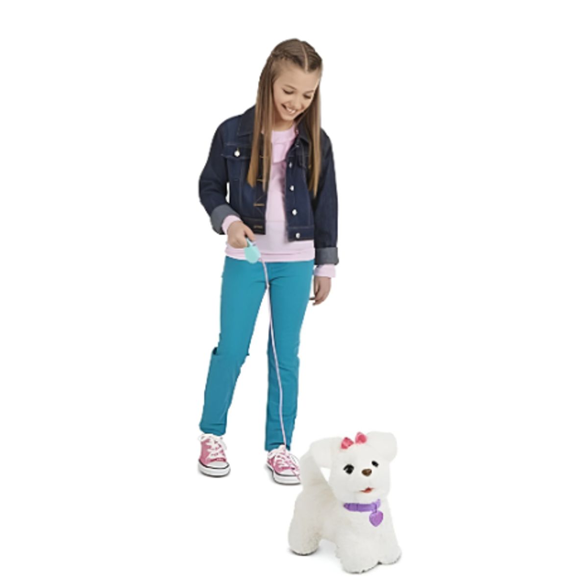 FURREAL - Mascota Interactiva Furreal Perro GO GO