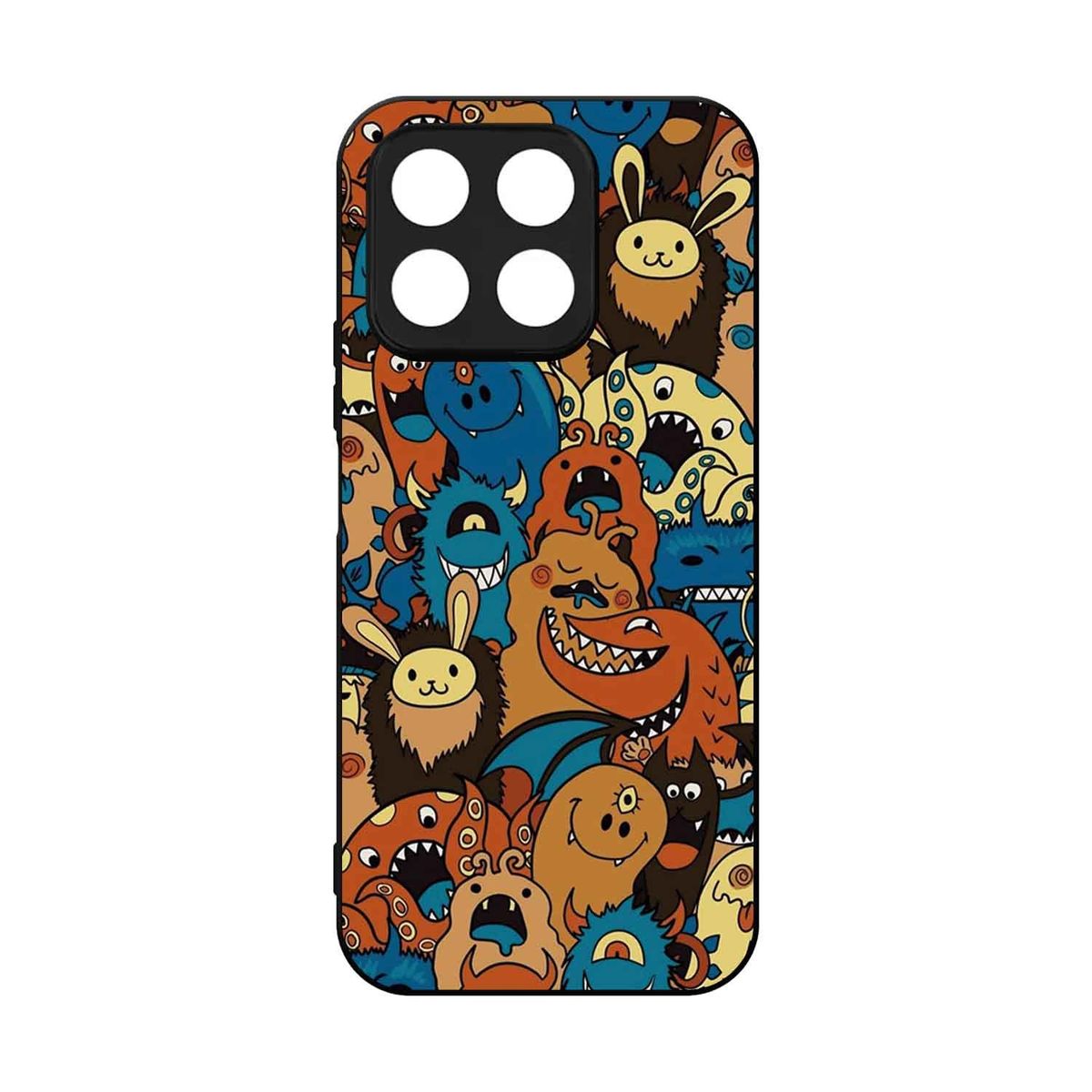 GENERICO - Funda Protector Case Para HONOR X7C