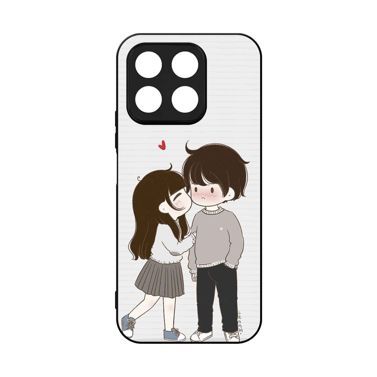 GENERICO - Funda Protector Case Para HONOR X7C