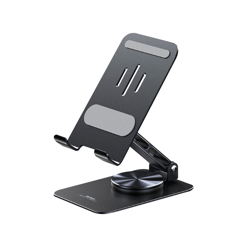 REMAX - Soporte giratorio para teléfono ​​Remax RM-C38 Tarnish rotación 360