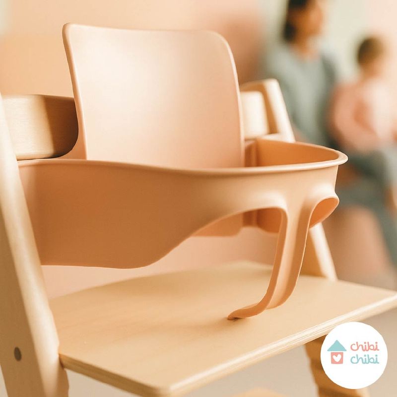 CHIBI CHIBI - Baby set silla evolutiva
