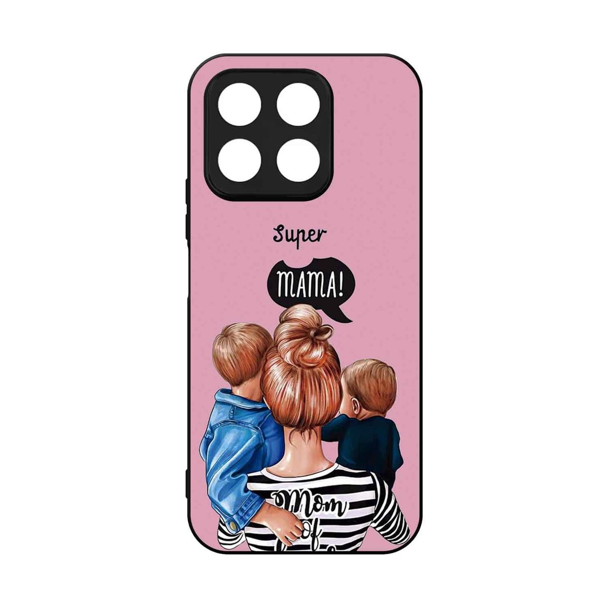 GENERICO - Funda Protector Case Para HONOR X7C